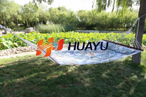 Printing hammock with pillow 3